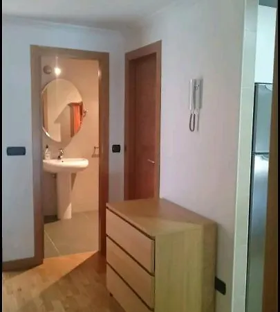 Διαμέρισμα En Playa Coroso Y Admito Mascotas Ribeira