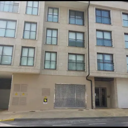 Διαμέρισμα En Playa Coroso Y Admito Mascotas