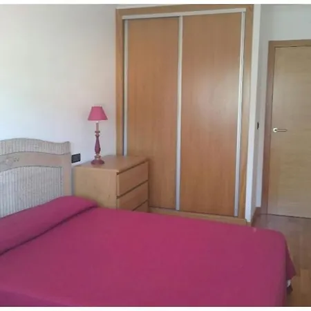 Apartmán En Playa Coroso Y Admito Mascotas