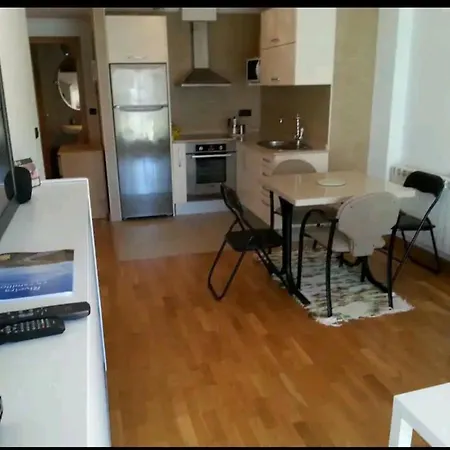 En Playa Coroso Y Admito Mascotas Διαμέρισμα