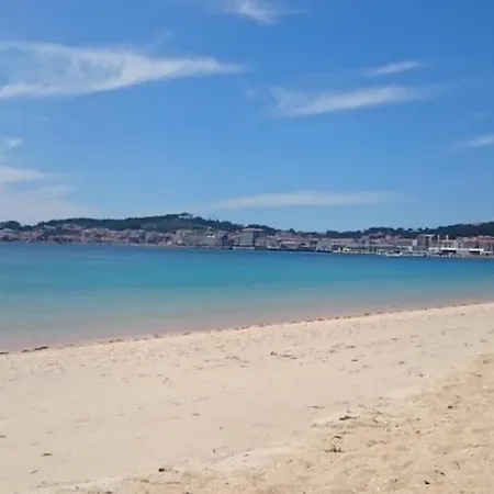 En Playa Coroso Y Admito Mascotas Διαμέρισμα *