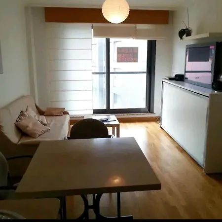 En Playa Coroso Y Admito Mascotas Διαμέρισμα Ribeira