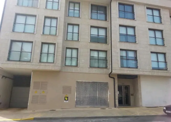 アパート En Playa Coroso Y Admito Mascotas