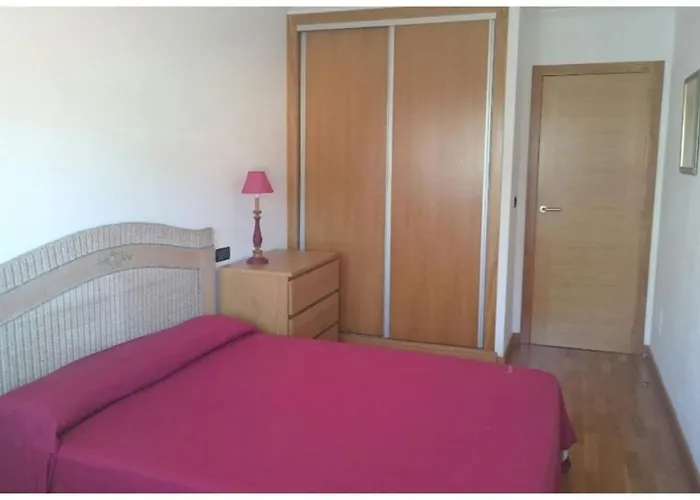 Apartmán En Playa Coroso Y Admito Mascotas