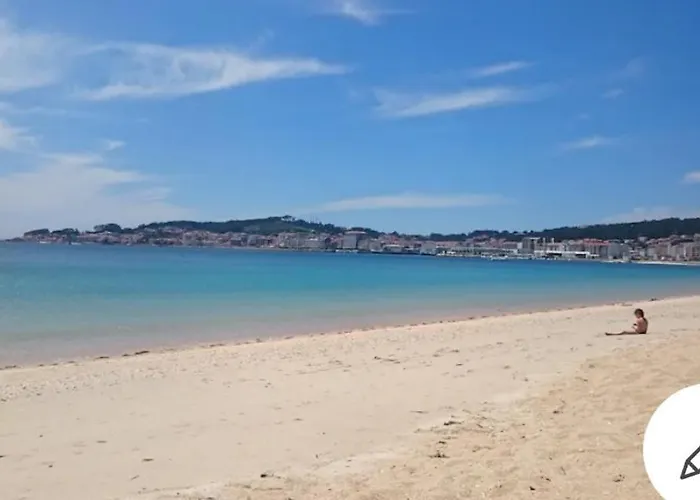 En Playa Coroso Y Admito Mascotas Apartmán *